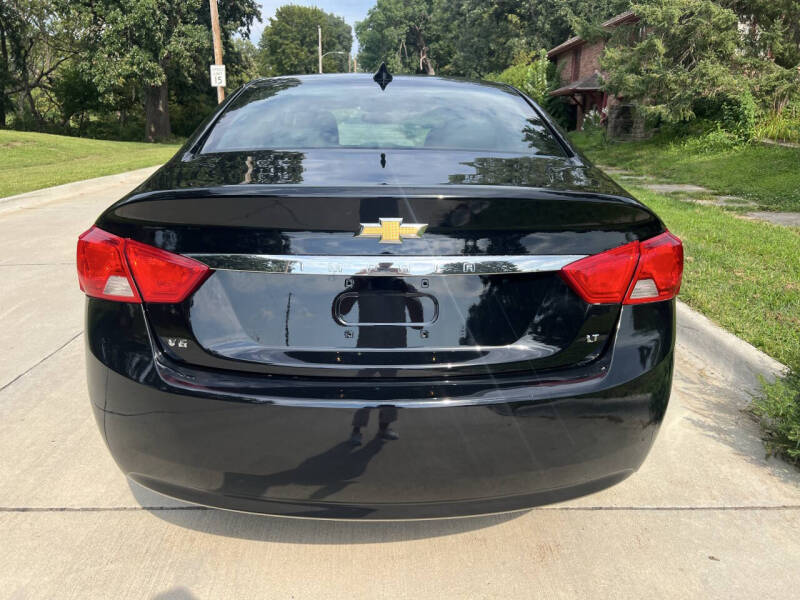 2020 Chevrolet Impala LT