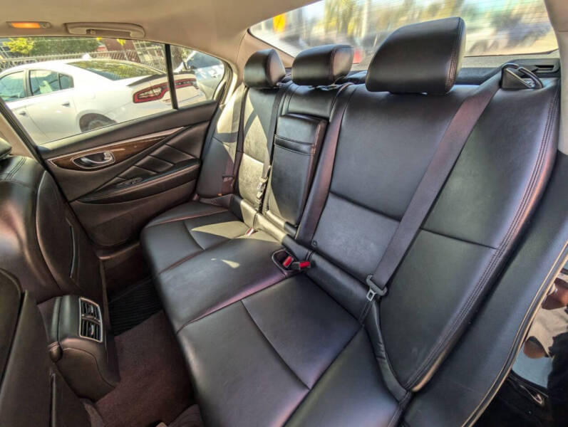 2018 Infiniti Q50 3.0T Luxe