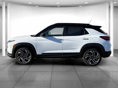 2024 Chevrolet TrailBlazer RS