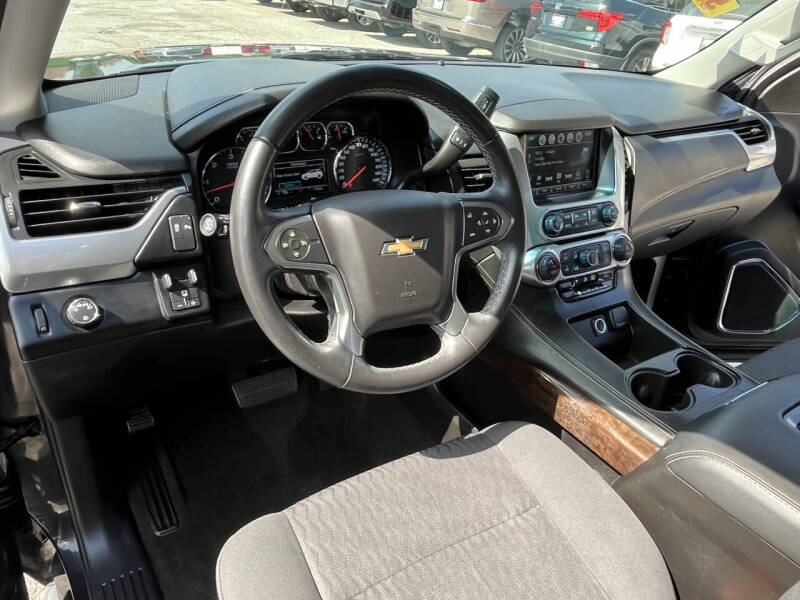 2017 Chevrolet Tahoe LS