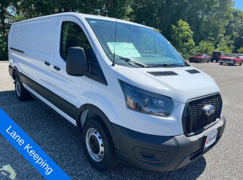 2025 Ford Transit