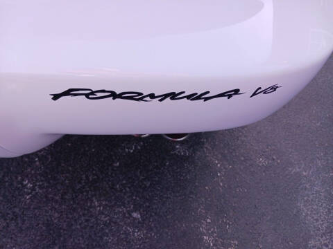 1994 Pontiac Firebird Formula