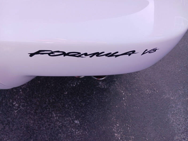 1994 Pontiac Firebird Formula