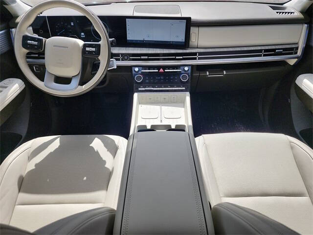 2024 Hyundai Santa Fe Calligraphy