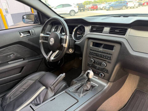 2014 Ford Mustang GT Premium