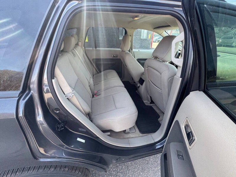 2007 Ford Edge SE