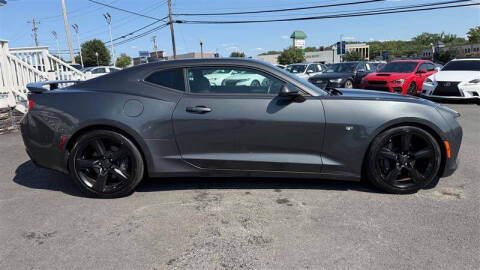 2017 Chevrolet Camaro SS