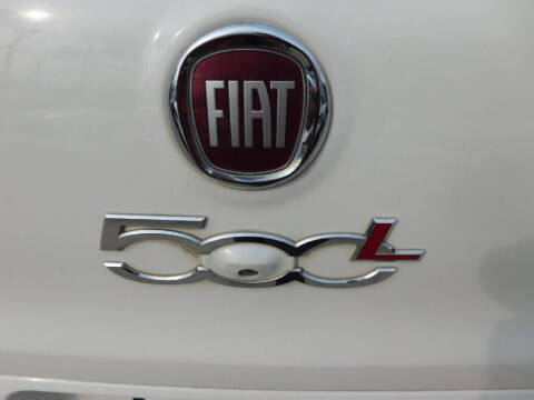 2014 FIAT 500L Lounge