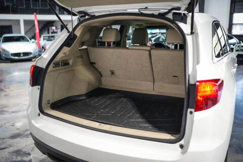 2014 Acura RDX w/Tech