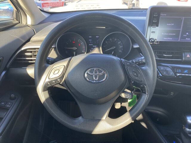 2021 Toyota C-HR LE