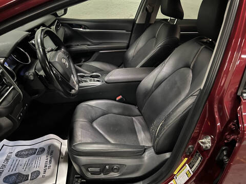 2018 Toyota Camry XSE