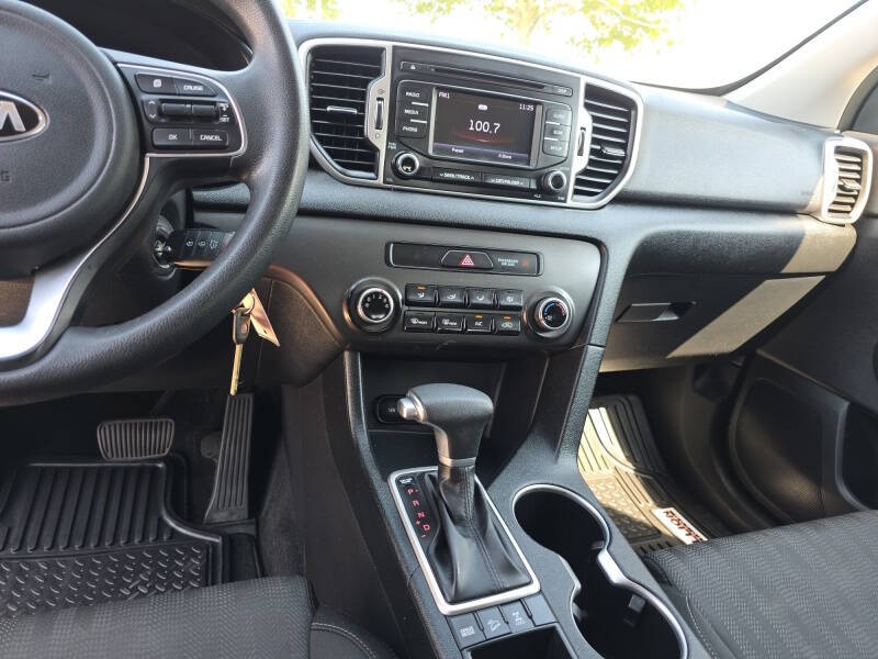 2019 Kia Sportage LX