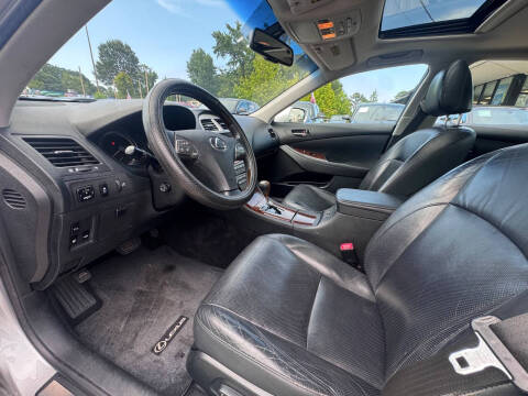 2010 Lexus ES 350