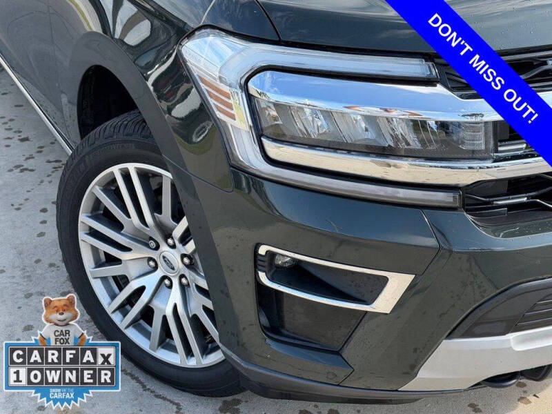 2022 Ford Expedition MAX Limited