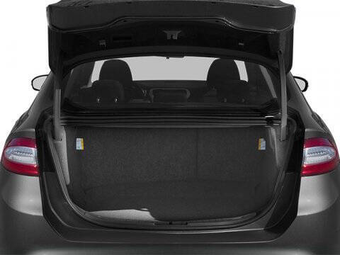 2013 Ford Fusion Titanium