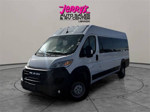 2023 RAM ProMaster 3500 159 WB