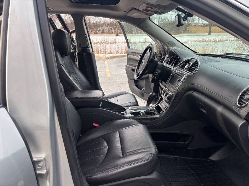 2014 Buick Enclave Leather