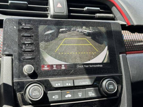 2020 Honda Civic Type R Touring