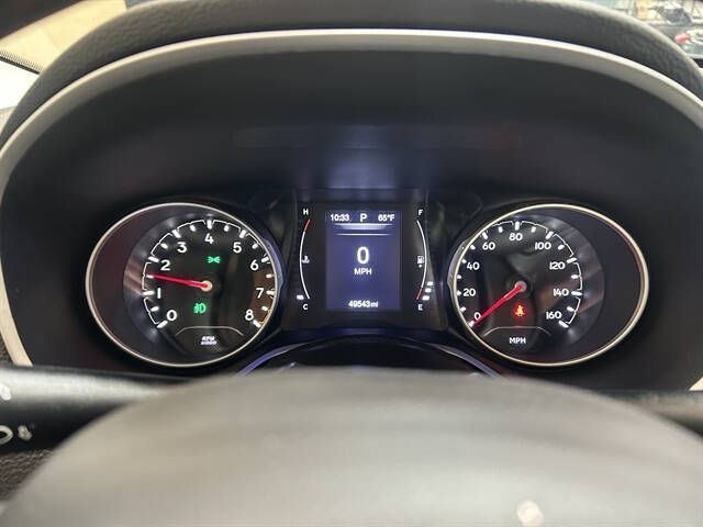 2019 Jeep Compass Latitude