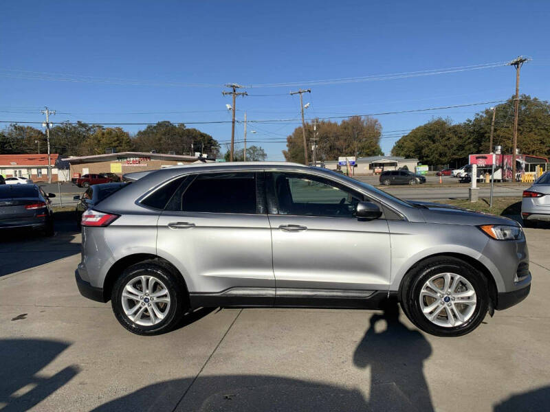 2020 Ford Edge SEL