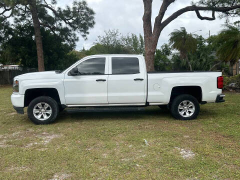 2018 Chevrolet Silverado 1500 LS