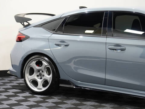 2024 Honda Civic Type R