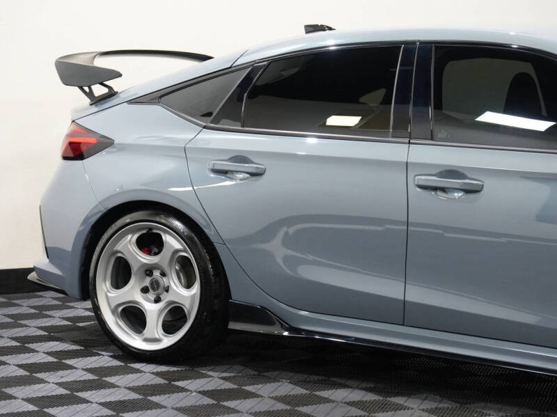 2024 Honda Civic Type R