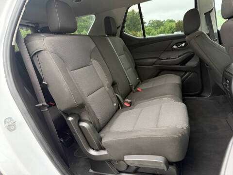 2018 Chevrolet Traverse LS