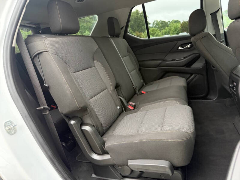 2018 Chevrolet Traverse LS