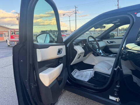 2020 Land Rover Range Rover Velar P250 S