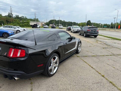 2010 Ford Mustang GT Premium