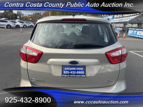 2016 Ford C-MAX Hybrid SE