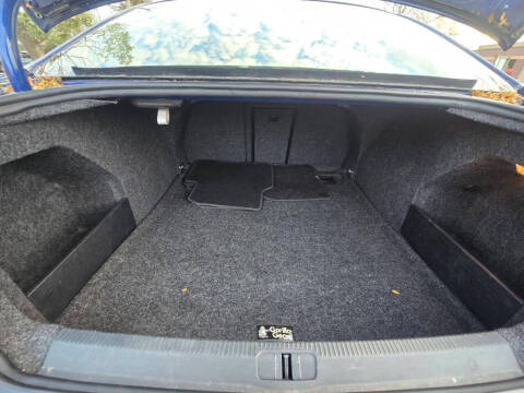 2008 Volkswagen Passat Turbo