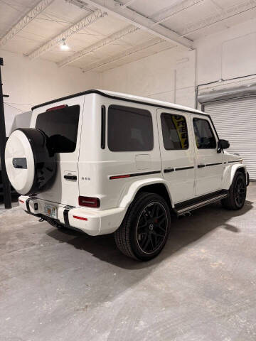 2021 Mercedes-Benz G-Class AMG G 63