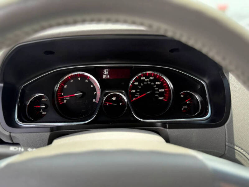 2016 GMC Acadia SLE-1