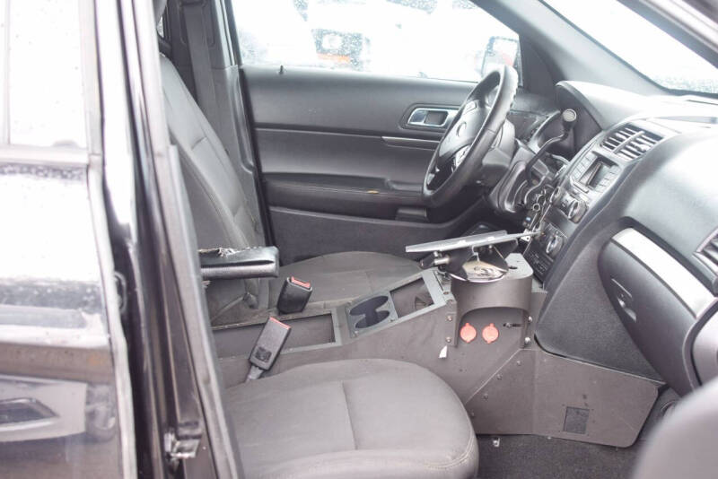 2019 Ford Explorer Police Interceptor Utility