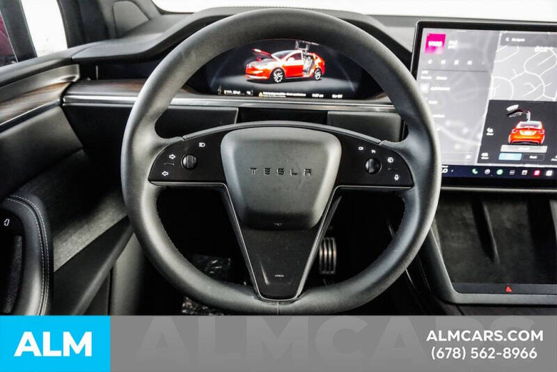 2024 Tesla Model X
