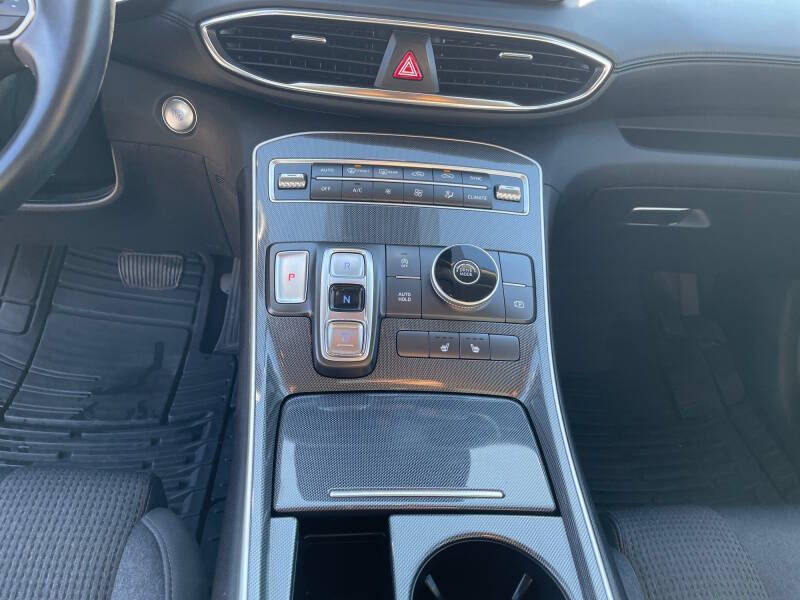 2021 Hyundai Santa Fe SEL