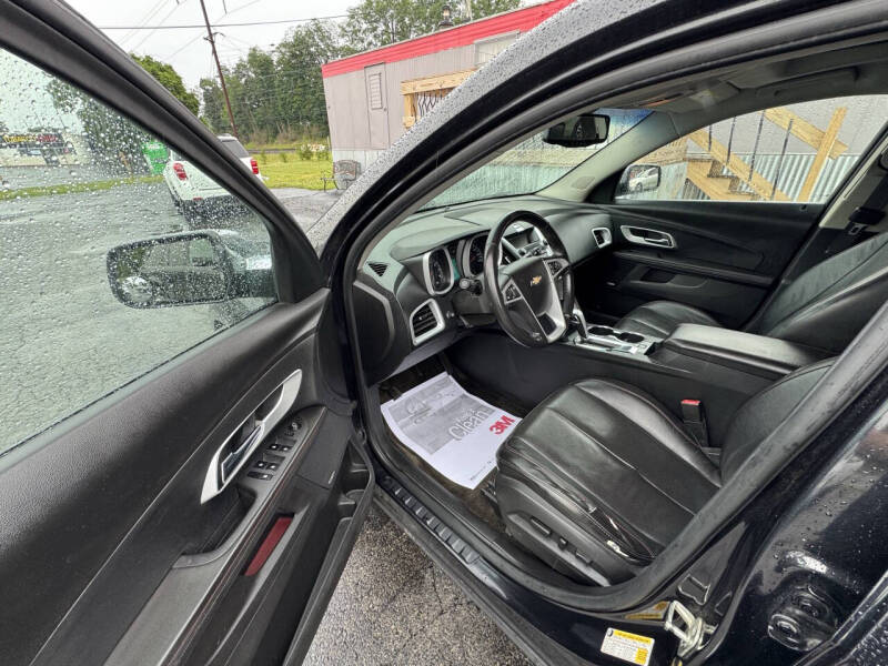 2011 Chevrolet Equinox LT
