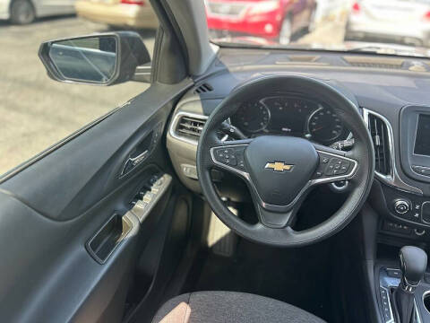 2023 Chevrolet Equinox