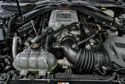 2022 Ford Mustang Shelby GT500