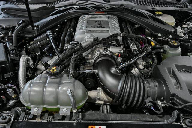 2022 Ford Mustang Shelby GT500