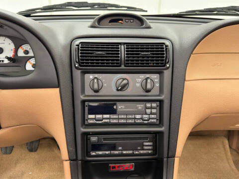 1994 Ford Mustang SVT Cobra