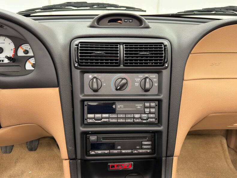 1994 Ford Mustang SVT Cobra