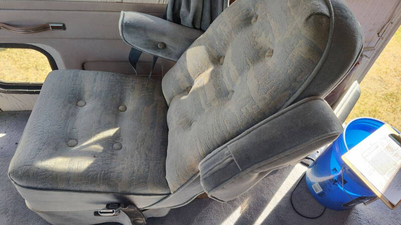 1994 Oshkosh Commercial