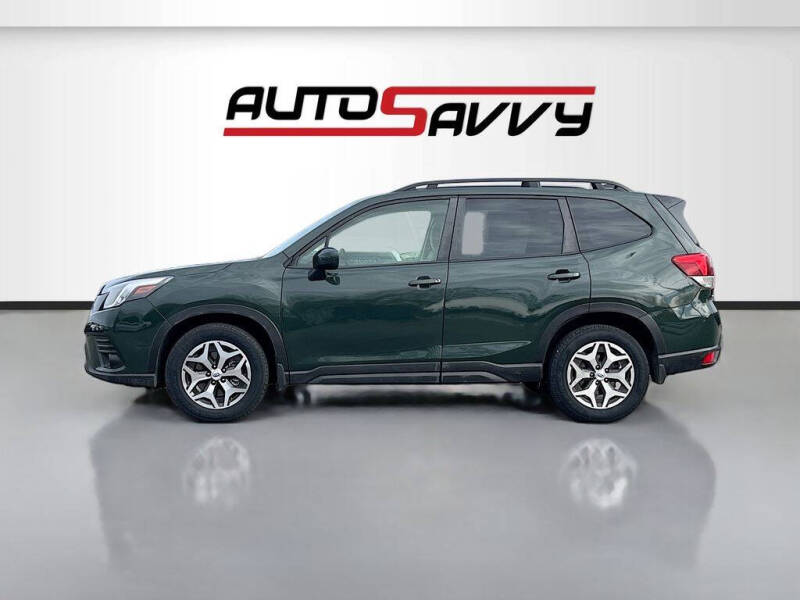 2024 Subaru Forester Premium