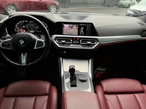 2023 BMW 4 Series M440i