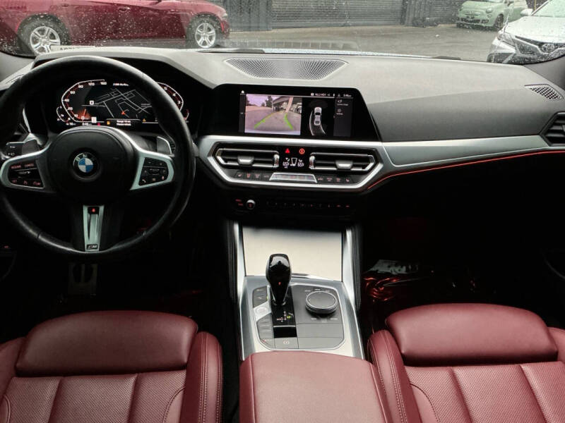 2023 BMW 4 Series M440i