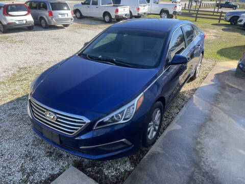 2017 Hyundai Sonata SE