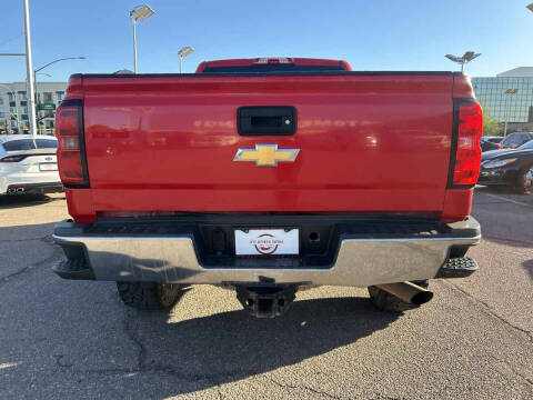 2019 Chevrolet Silverado 2500HD